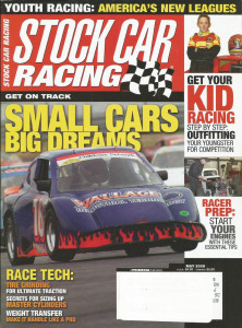 STOCK CAR RACING 2005 MAY - Kid Racing, Nemechek, Hamilton-Truck, Tires